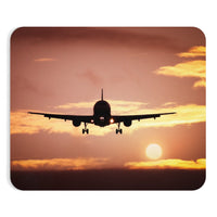 Thumbnail for AVIATION EVENING  -  MOUSE PAD Printify