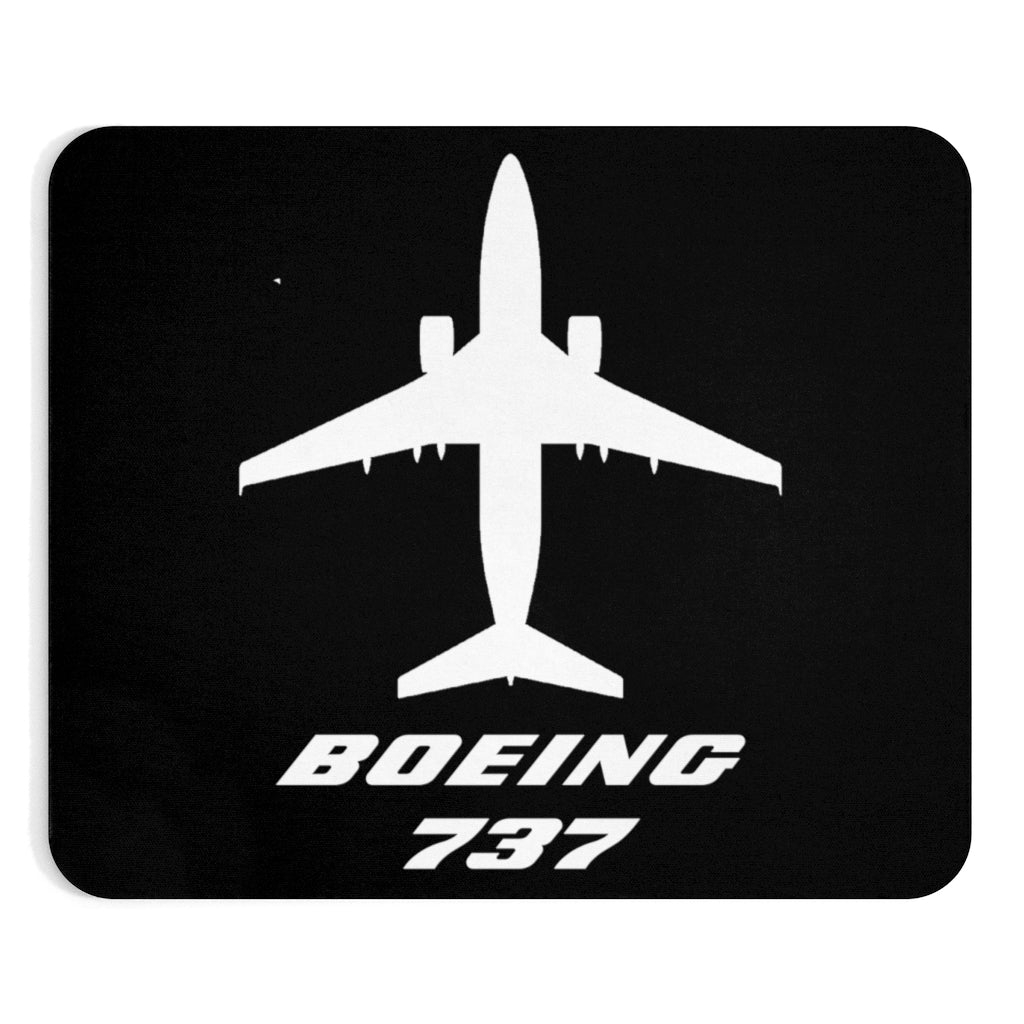 BOEING 737 -  MOUSE PAD Printify