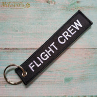 Thumbnail for 3PCS CESSNA FLIGHT CREW EMBROIDERY KEY CHAIN - PILOTSX