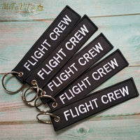 Thumbnail for 3PCS CESSNA FLIGHT CREW EMBROIDERY KEY CHAIN - PILOTSX