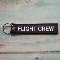 Thumbnail for 3PCS CESSNA FLIGHT CREW EMBROIDERY KEY CHAIN - PILOTSX