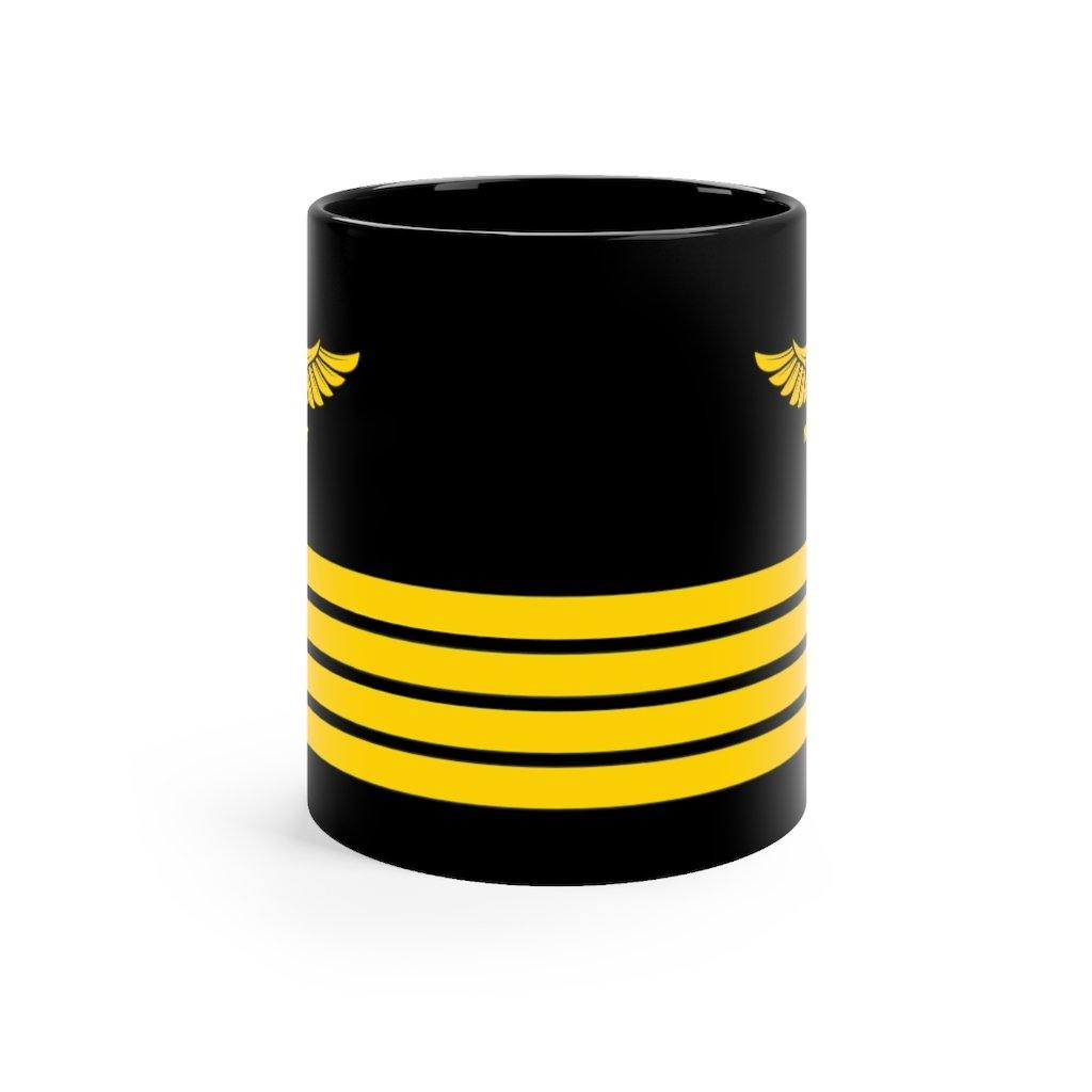 CUSTOM DESIGN MUG 3 OR 4 STRIPES THE AV8R