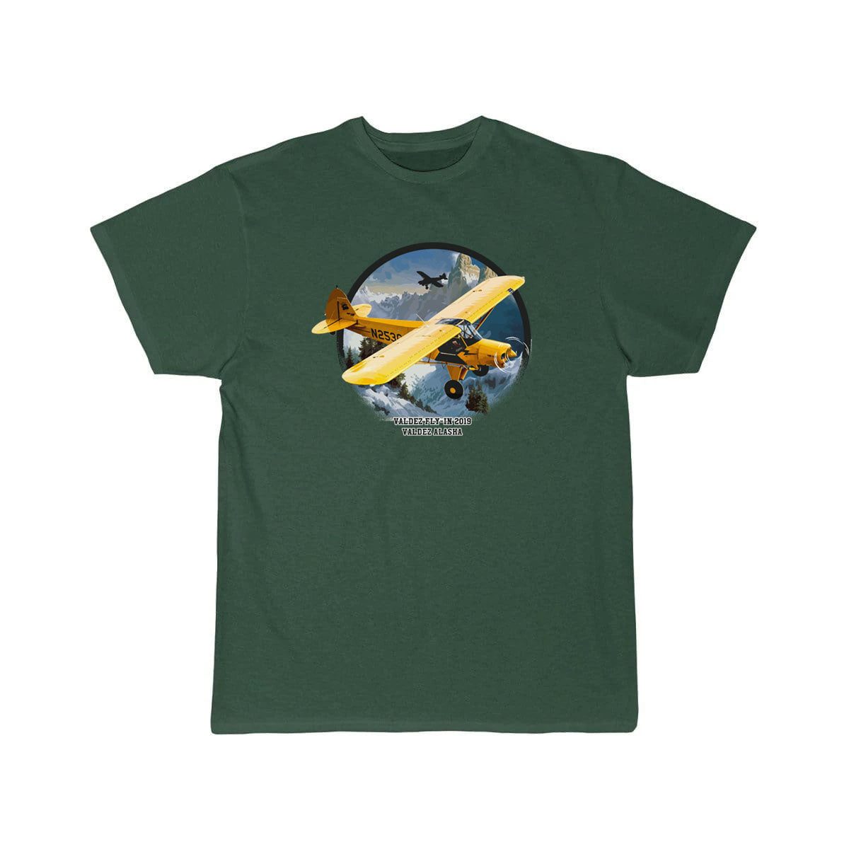 jet force T SHIRT THE AV8R