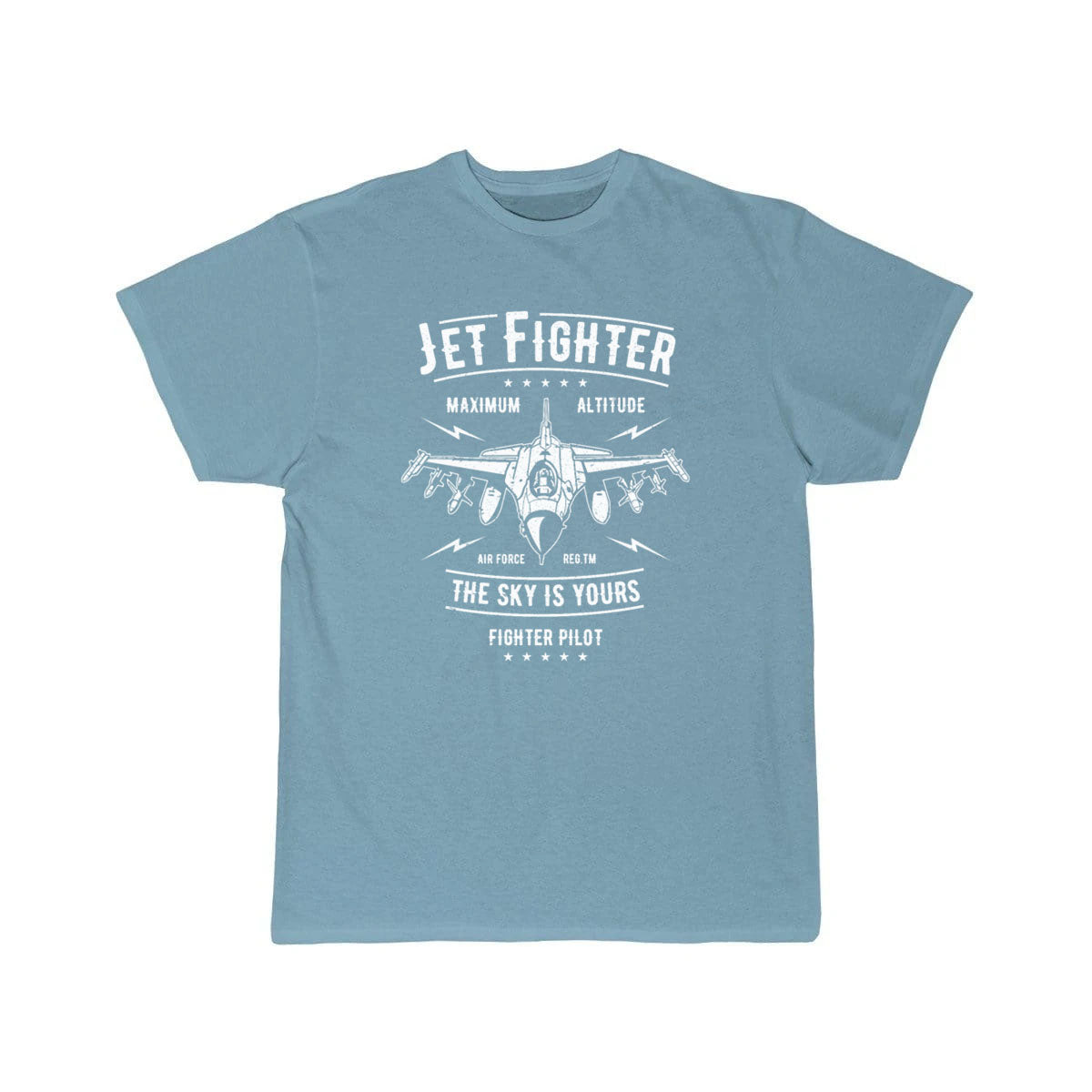 Jet Fighter Pilot T SHIRT THE AV8R