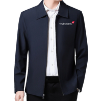 Thumbnail for VIRGIN AIRLINE  JACKET