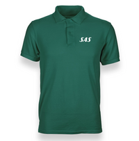 Thumbnail for SAS AIRLINES POLO T-SHIRT
