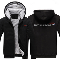 Thumbnail for BRITISH AIRLINES  JACKETS FLEECE SWEATSHIRT