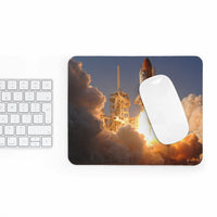 Thumbnail for AIRCRAFT ROCKET  -  MOUSE PAD Printify