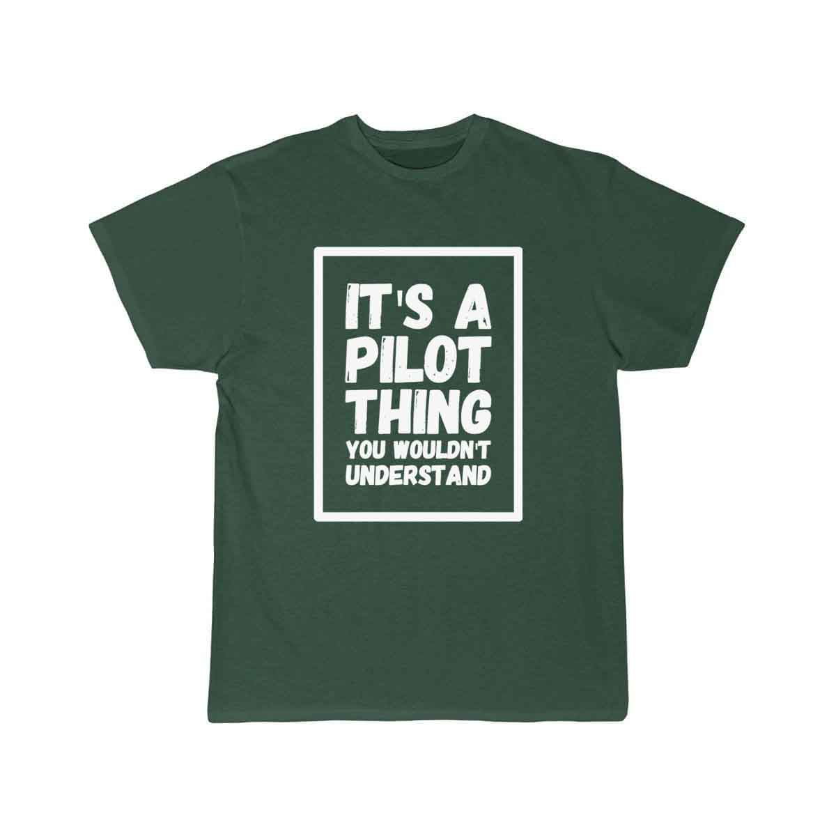 Pilot - It's a pilot thing you wouldn't understa T-SHIRT THE AV8R