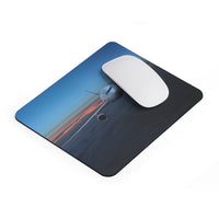 Thumbnail for AIRCRAFT BLUE -  MOUSE PAD Printify