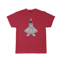 Thumbnail for Fighter jet T SHIRT THE AV8R