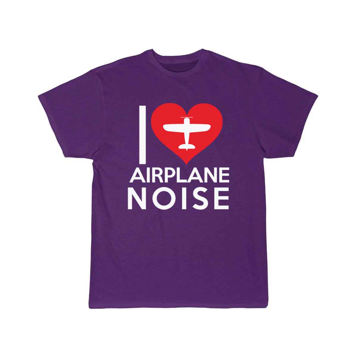 I love airplane noise T SHIRT THE AV8R