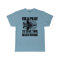 Thumbnail for Jet Fighter Pilot Air Force Aircraft T SHIRT THE AV8R