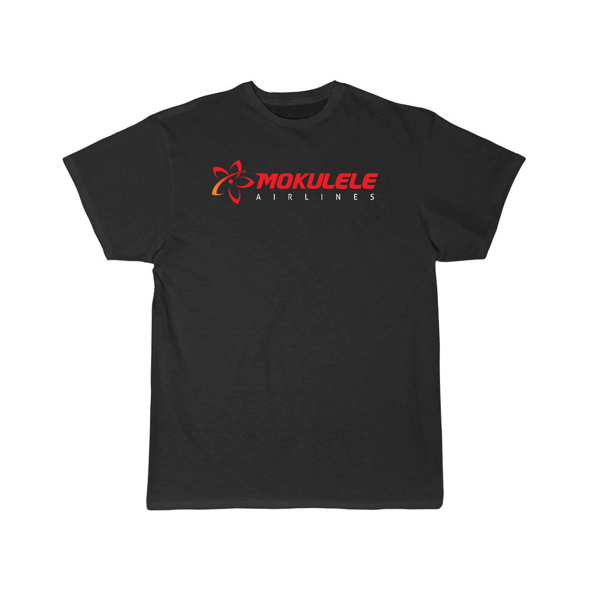 MUKULELE AIRLINE T-SHIRT