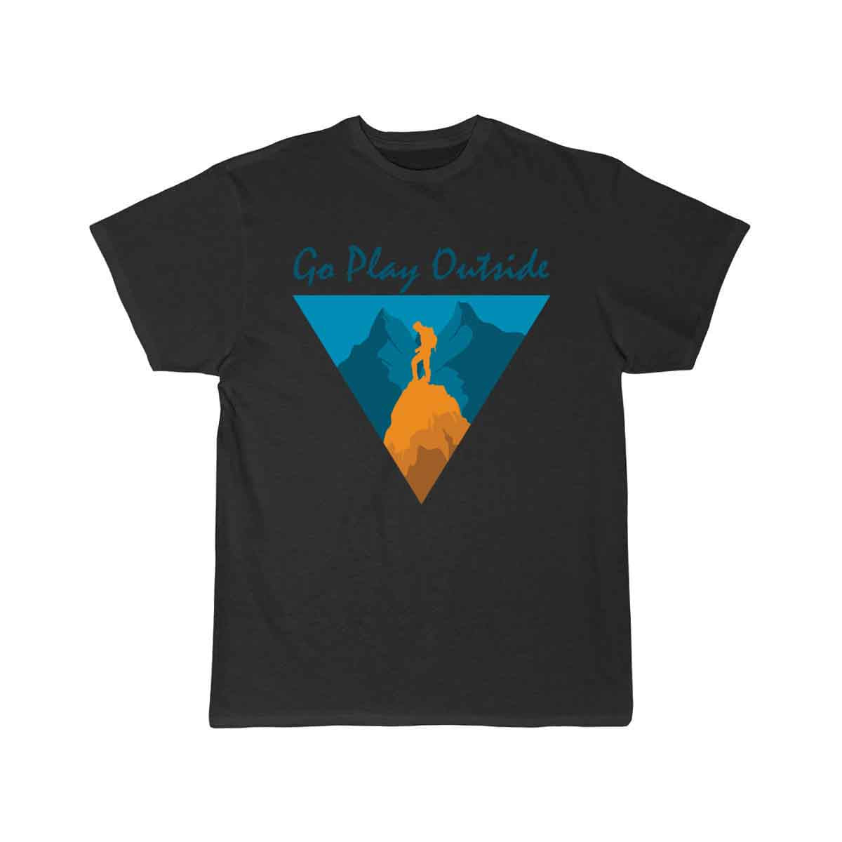 Camping Backpacking Hiking Outdoor T-SHIRT THE AV8R