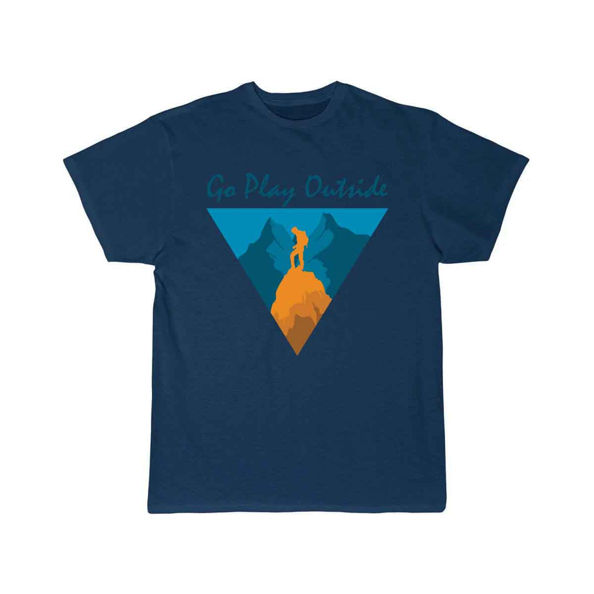 Camping Backpacking Hiking Outdoor T-SHIRT THE AV8R