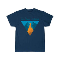 Thumbnail for Camping Backpacking Hiking Outdoor T-SHIRT THE AV8R