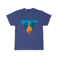 Thumbnail for Camping Backpacking Hiking Outdoor T-SHIRT THE AV8R