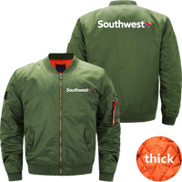 Thumbnail for SOUTHWEST AIRLINES JACKET