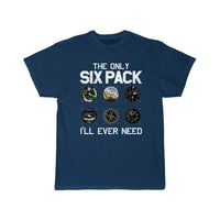 Thumbnail for six pack T-SHIRT THE AV8R