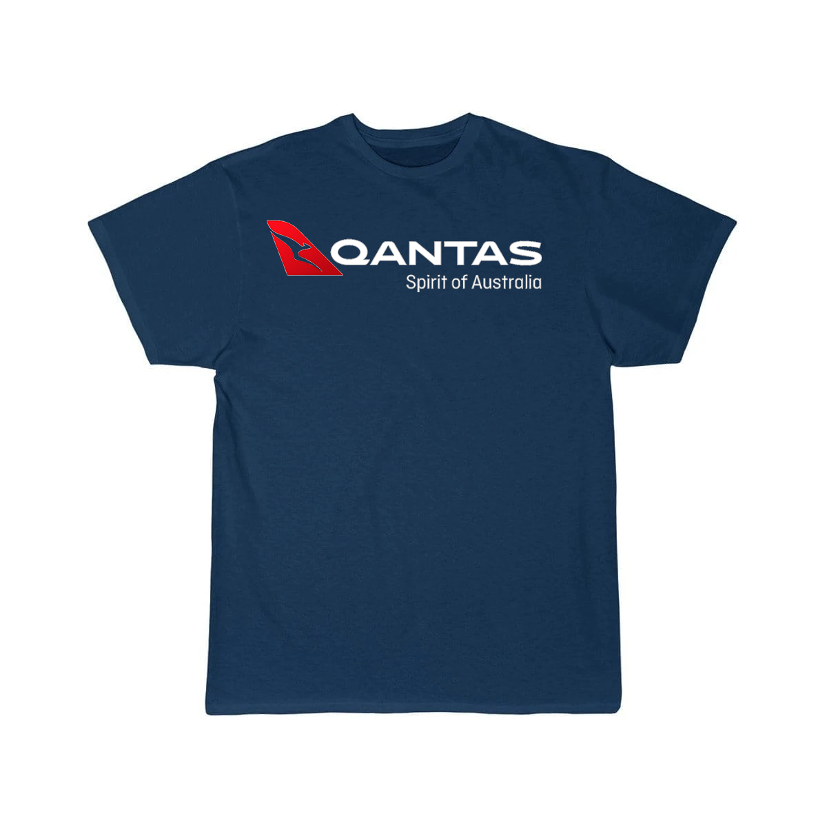 QANTAS AIRLINE T-SHIRT