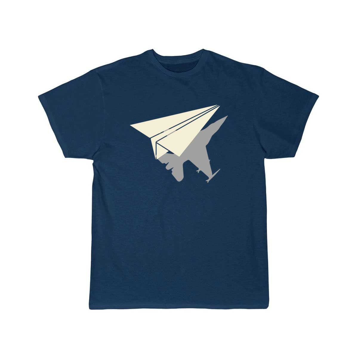 Paper Airplane Shadow B2 Spirt T-SHIRT THE AV8R