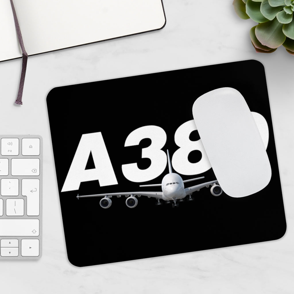 AIRBUS 380 - MOUSE PAD Printify