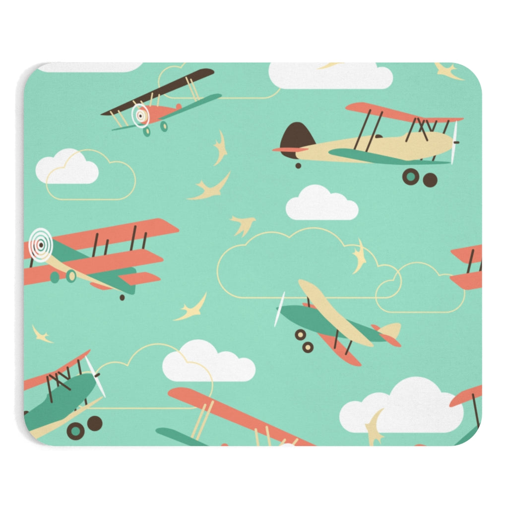 AVIATION  -  MOUSE PAD Printify