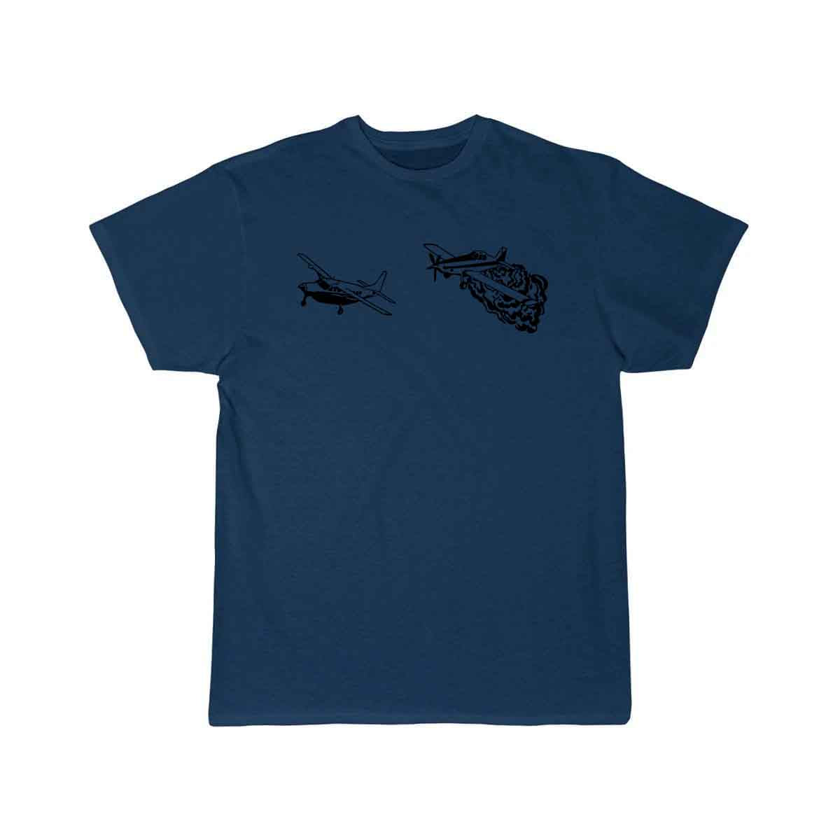 AT802 and Cessna Caravan Bird Dog T SHIRT THE AV8R