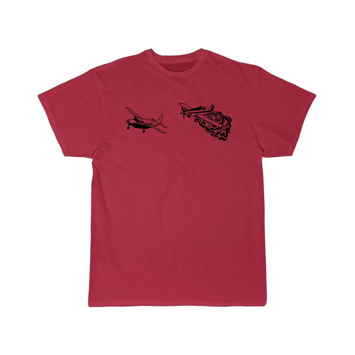 AT802 and Cessna Caravan Bird Dog T SHIRT THE AV8R