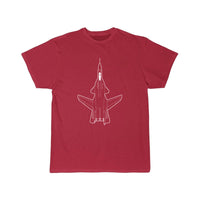 Thumbnail for Jet Fighter Outline T SHIRT THE AV8R