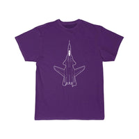 Thumbnail for Jet Fighter Outline T SHIRT THE AV8R