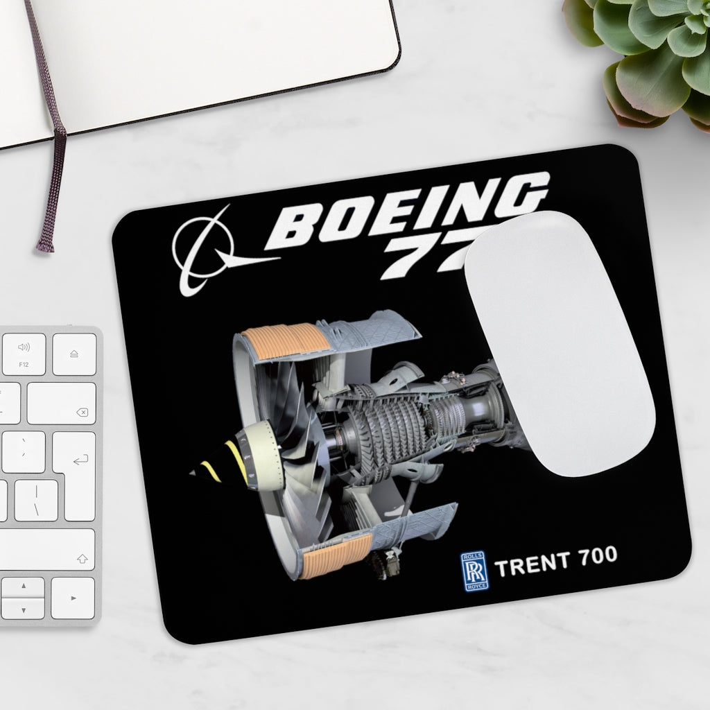 BOEING 777 -  MOUSE PAD Printify