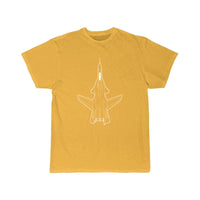 Thumbnail for Jet Fighter Outline T SHIRT THE AV8R