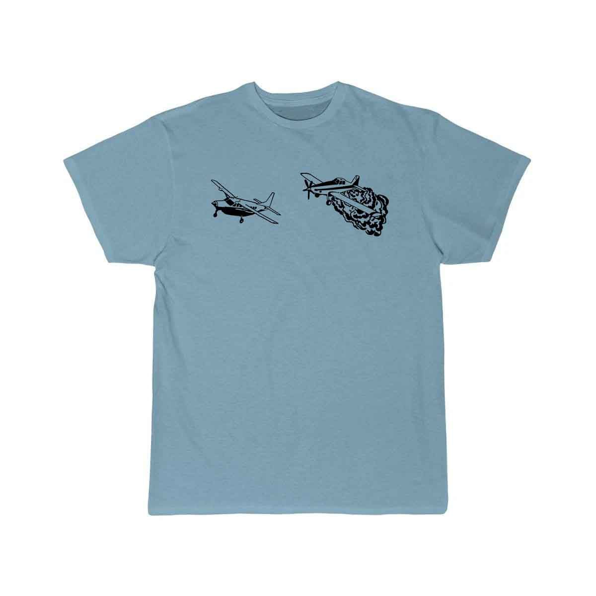 AT802 and Cessna Caravan Bird Dog T SHIRT THE AV8R