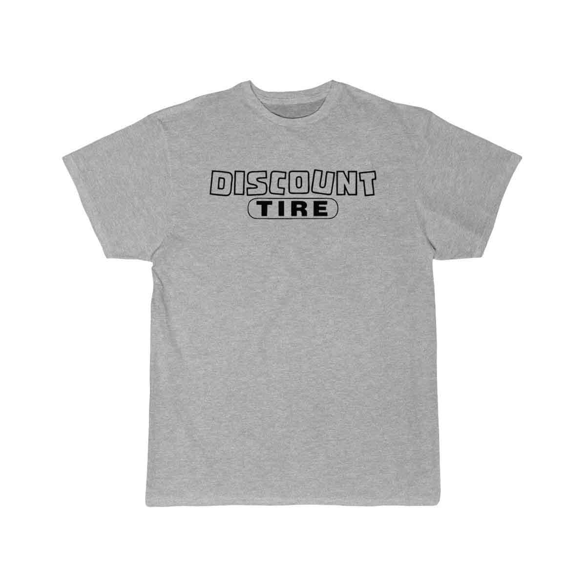 HOT SALE TIRE T SHIRT THE AV8R