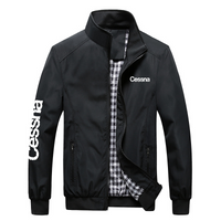 Thumbnail for CESSNA  LOGO AUTUMN JACKET THE AV8R