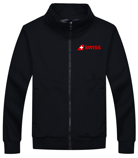 SWISS AIRLINES WESTCOOL JACKET