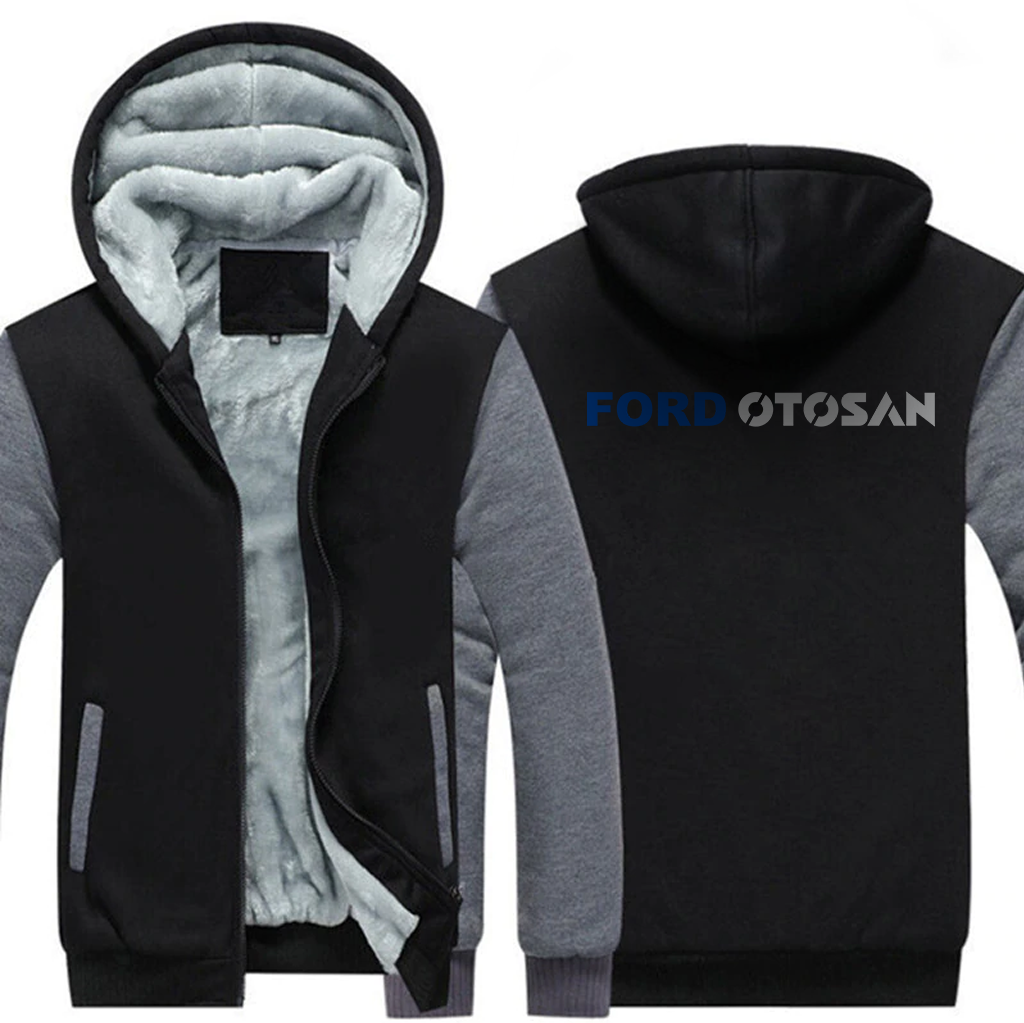 FORD AUTOMOBILE  FLEECE SWEATSHIRT