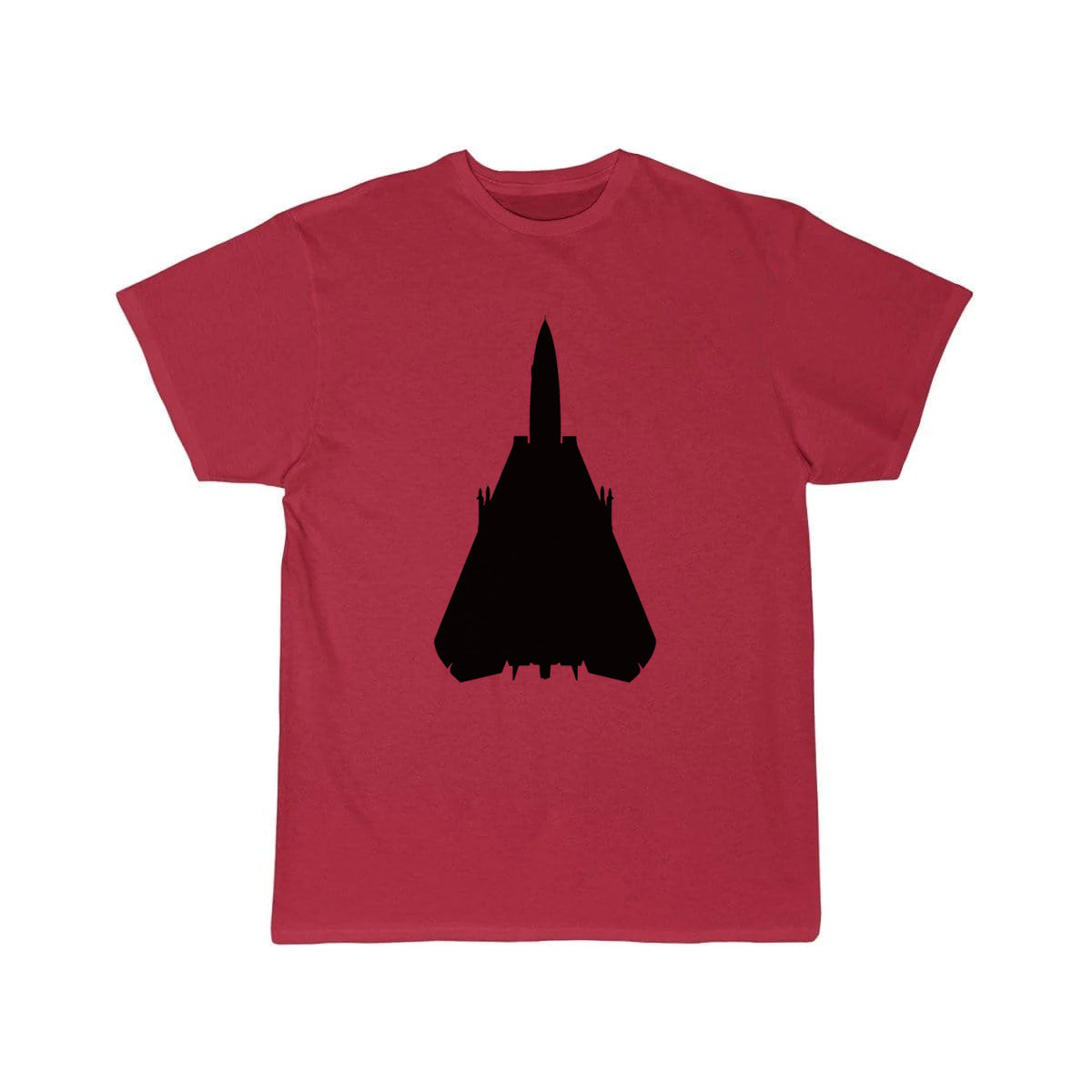 Wing Fighter Jet Aircraft Silhouette T SHIRT THE AV8R