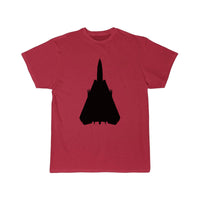 Thumbnail for Wing Fighter Jet Aircraft Silhouette T SHIRT THE AV8R