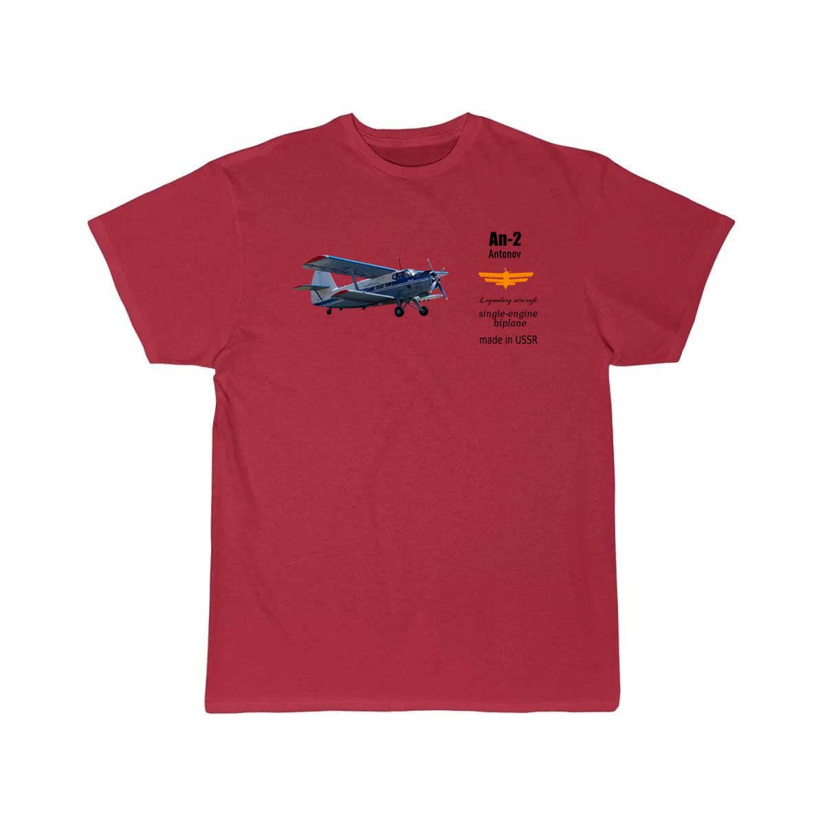 ANTONOV - 2 T SHIRT THE AV8R