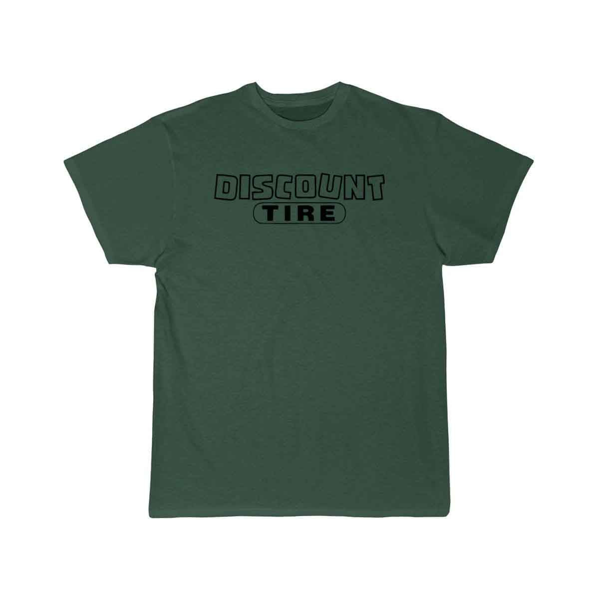 HOT SALE TIRE T SHIRT THE AV8R