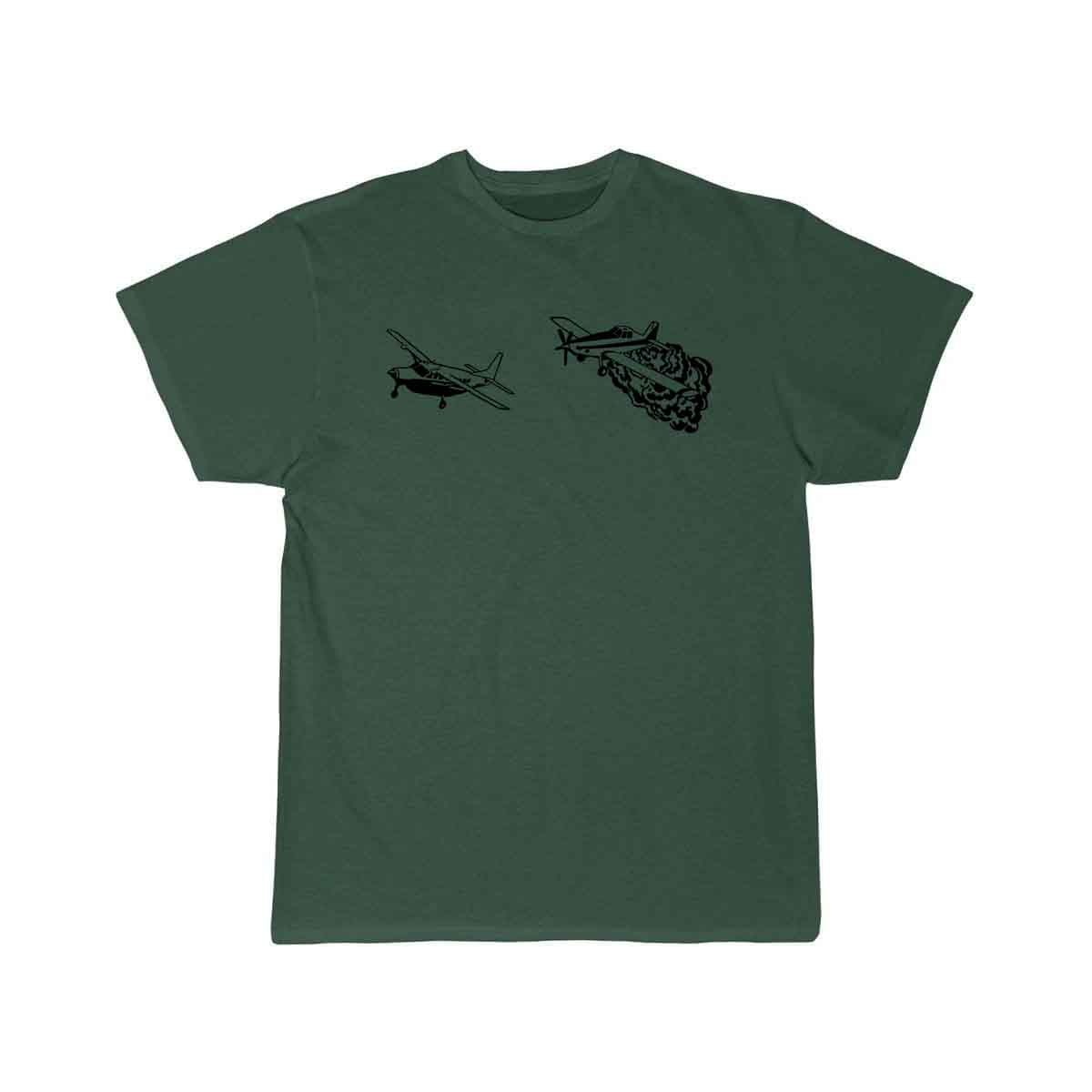 AT802 and Cessna Caravan Bird Dog T SHIRT THE AV8R