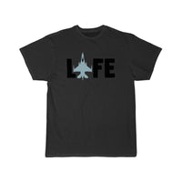 Thumbnail for Jet Fighter Life Jet Plane Pilot Gift T SHIRT THE AV8R