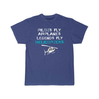 Thumbnail for Helicopter Pilot Shirt T SHIRT THE AV8R