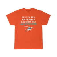 Thumbnail for Helicopter Pilot Shirt T SHIRT THE AV8R