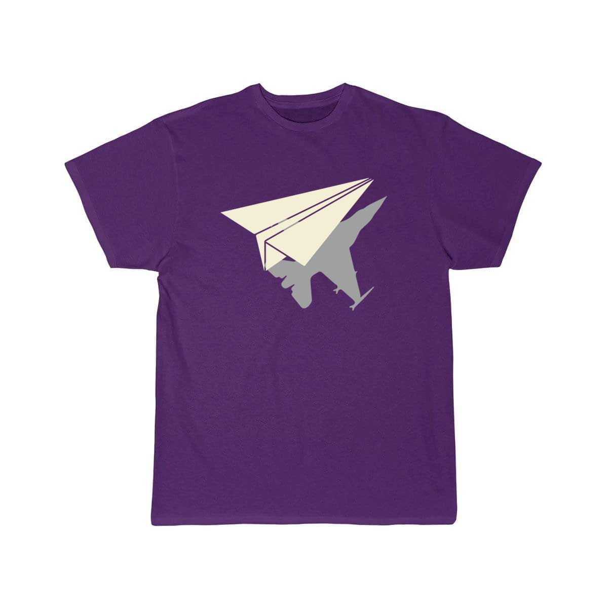 Paper Airplane Shadow B2 Spirt T-SHIRT THE AV8R