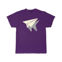 Thumbnail for Paper Airplane Shadow B2 Spirt T-SHIRT THE AV8R