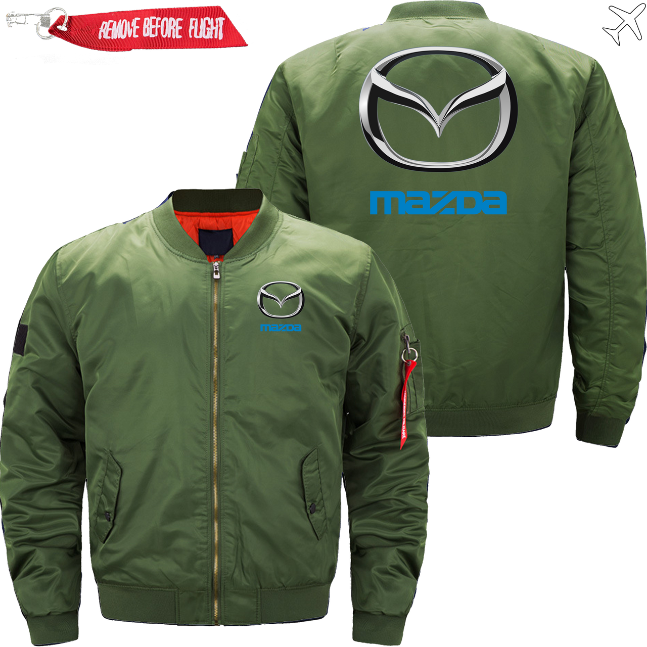 MAZDA JACKET